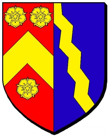 Blason de Pennesières/Arms (crest) of Pennesières