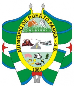 Escudo de Puerto Parra