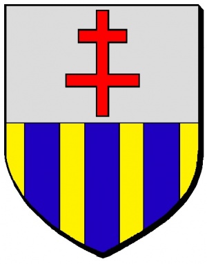 Blason de Rémering-lès-Puttelange