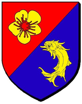 Blason de Saint-Rambert-d'Albon