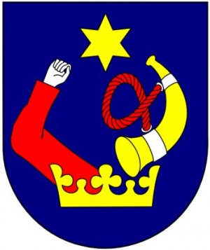 Arms of Pal Szmrecsányi