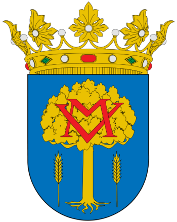 Escudo de Valmadrid