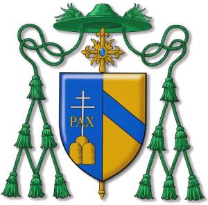 Arms (crest) of Giovanni Morosini
