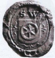 Zegel van Wageningen/Seal of Wageningen