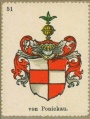 Wappen von Ponickau