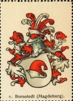 Wappen von Bornstedt