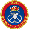 41st Escort Squadron, Spanish Navy.png