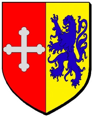 Blason de Aguilcourt / Arms of Aguilcourt