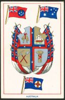 Arms (crest) of Australia