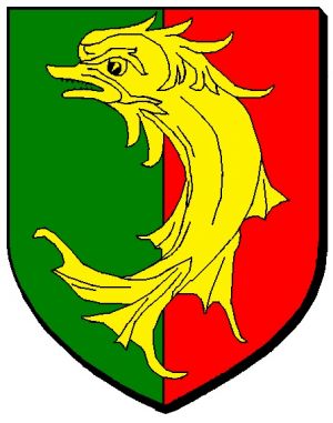 Blason de Beaurepaire (Isère)/Arms (crest) of Beaurepaire (Isère)