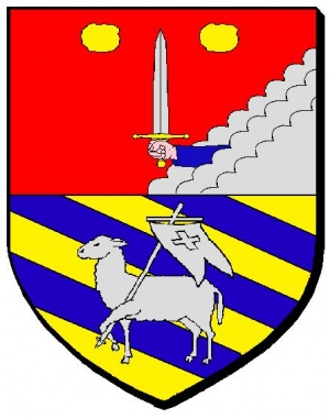 Blason de Bertrichamps / Arms of Bertrichamps