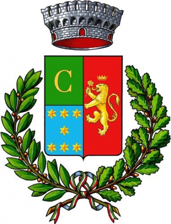 Stemma di Crosa/Arms (crest) of Crosa