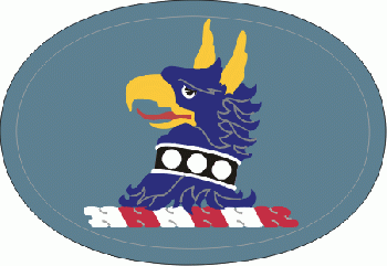 Arms of Delaware Army National Guard, US