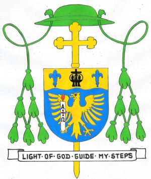 Arms of Francis John Dunn