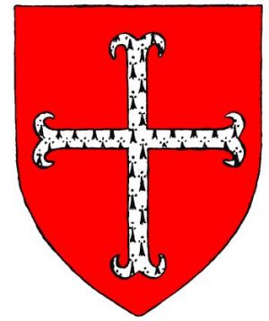 Arms of Antony Bek