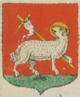 Blason de Estagel/Arms (crest) of Estagel