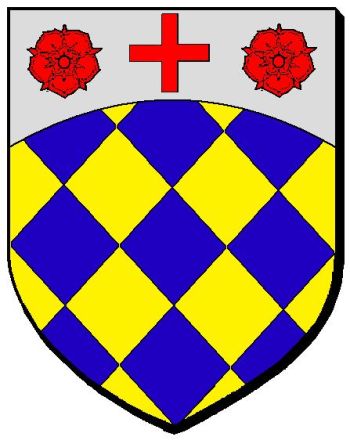 Blason de Germigny-des-Prés/Arms (crest) of Germigny-des-Prés