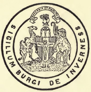 seal of Inverness