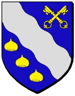 Blason de Isola (Alpes-Maritimes)/Arms (crest) of Isola (Alpes-Maritimes)