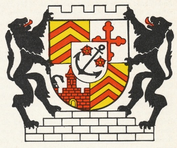 Arms of Kehl (kreis)