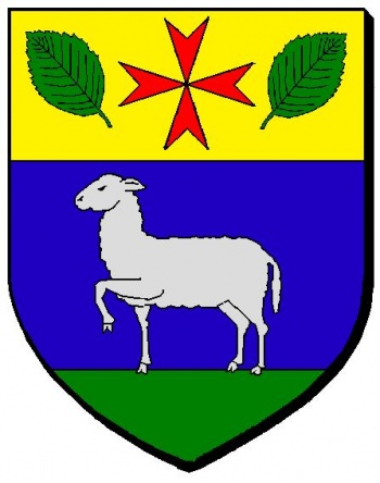 Blason de Levernois/Arms (crest) of Levernois