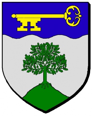 Blason de Montilly/Coat of arms (crest) of {{PAGENAME