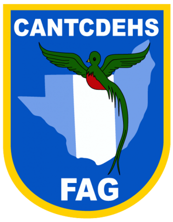 Coat of arms (crest) of the Northern Air Command ''Teniente Coronel Danilo Eugenio Henry Sánchez'', Guatemalan Air Force