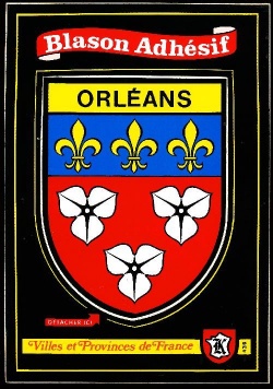 Blason de Orléans