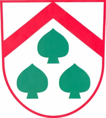 Arms (crest) of Ostřešany