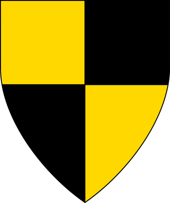 Blason de Quarterly/Arms (crest) of Quarterly
