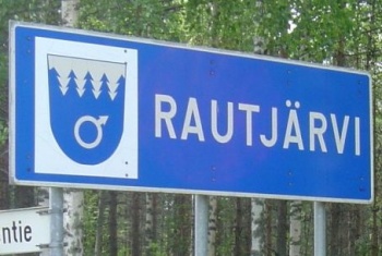 Arms of Rautjärvi
