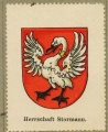 Arms of Herrschaft Stormarn