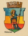Arms of Bucaresti