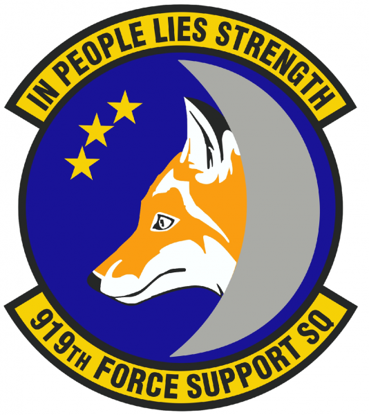 File:919th Force Support Squadron, US Air Force.png