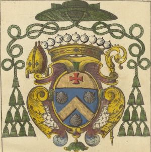 Arms of Pierre de Sabatier