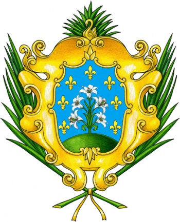 Stemma di Carrù/Arms (crest) of Carrù