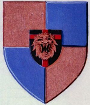 Blason de Couvin/Arms (crest) of Couvin