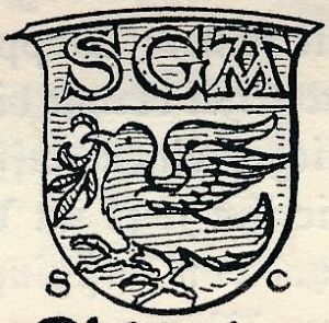 Arms of Sylvester Gottfried