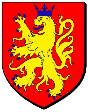 Blason de Emmerin/Arms (crest) of Emmerin