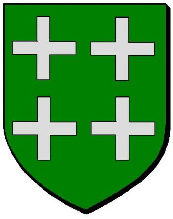 Blason de Francon (Haute-Garonne)