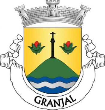 Brasão de Granjal/Arms (crest) of Granjal