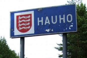 Arms of Hauho