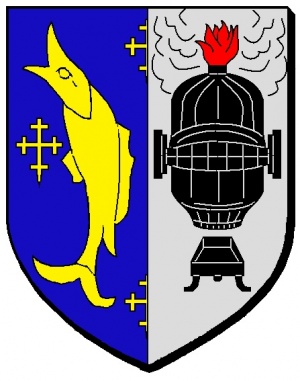 Blason de Homécourt