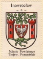Arms (crest) of Inowrocław