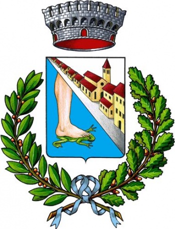 Stemma di Lungavilla/Arms (crest) of Lungavilla