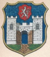 Arms Náchod(crest) of Náchod