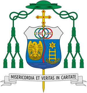 Arms (crest) of Antonio Staglianò