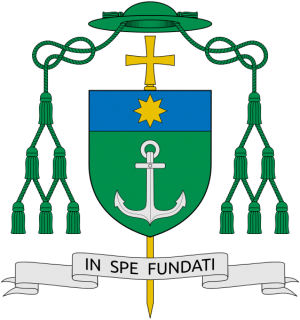 Arms (crest) of Giovanni De Vivo
