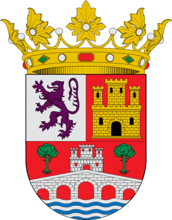 Escudo de Tudela de Duero/Arms (crest) of Tudela de Duero