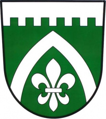 Arms (crest) of Vyskeř